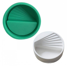 Custom silicone rubber mold large round silicon parts